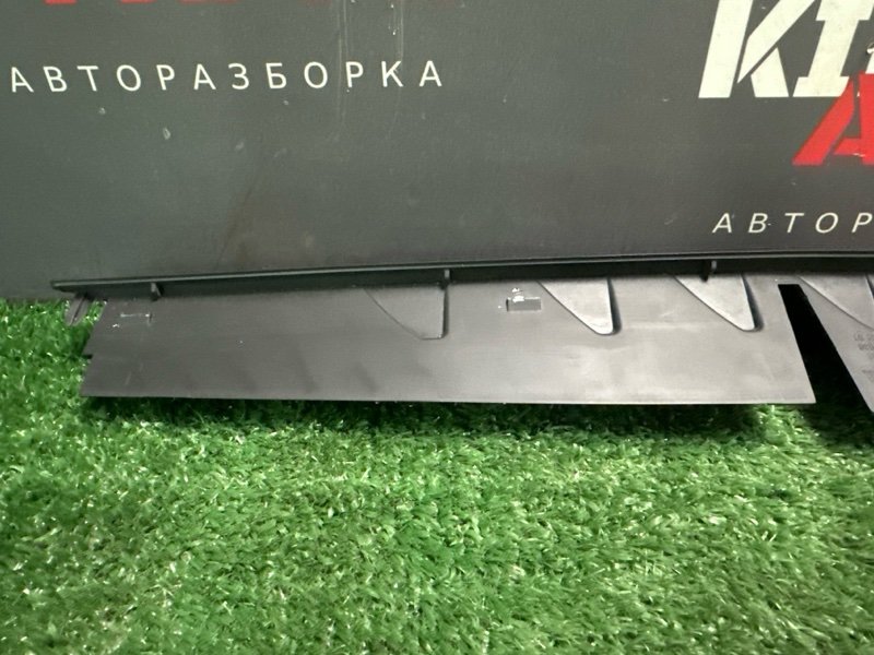 Дефлектор лобового стекла Skoda Octavia 2014 A7