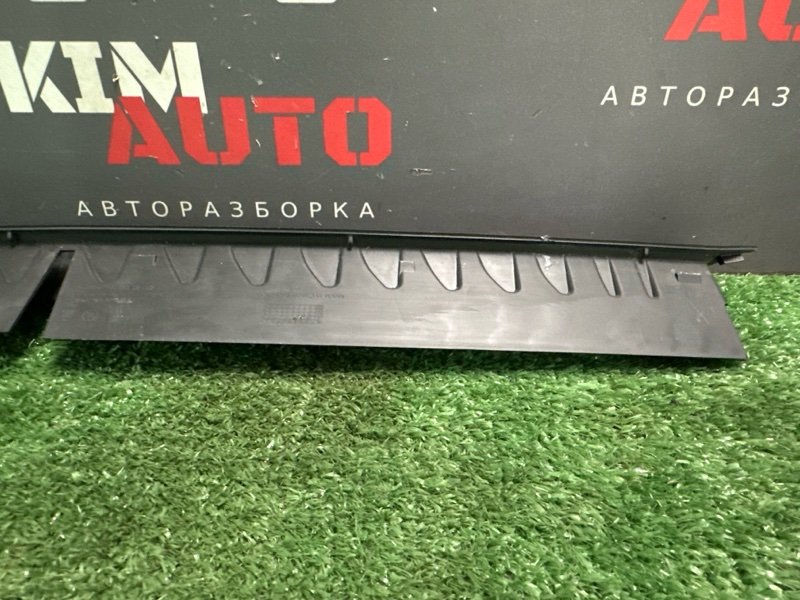 Дефлектор лобового стекла Skoda Octavia 2014 A7
