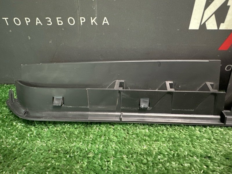 Дефлектор лобового стекла Skoda Octavia 2014 A7