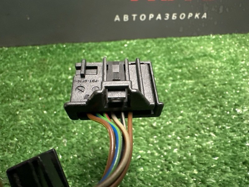 Проводка двери Skoda Octavia 2014 A7