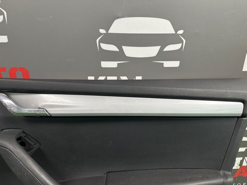 Обшивка двери Skoda Octavia 2014 A7