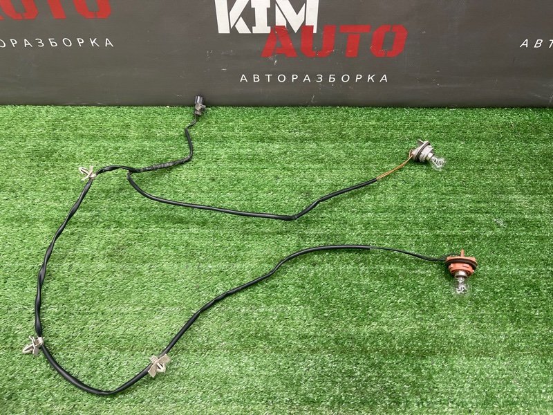 Проводка заднего бампера Kia Ceed 1 HB 2011 ED