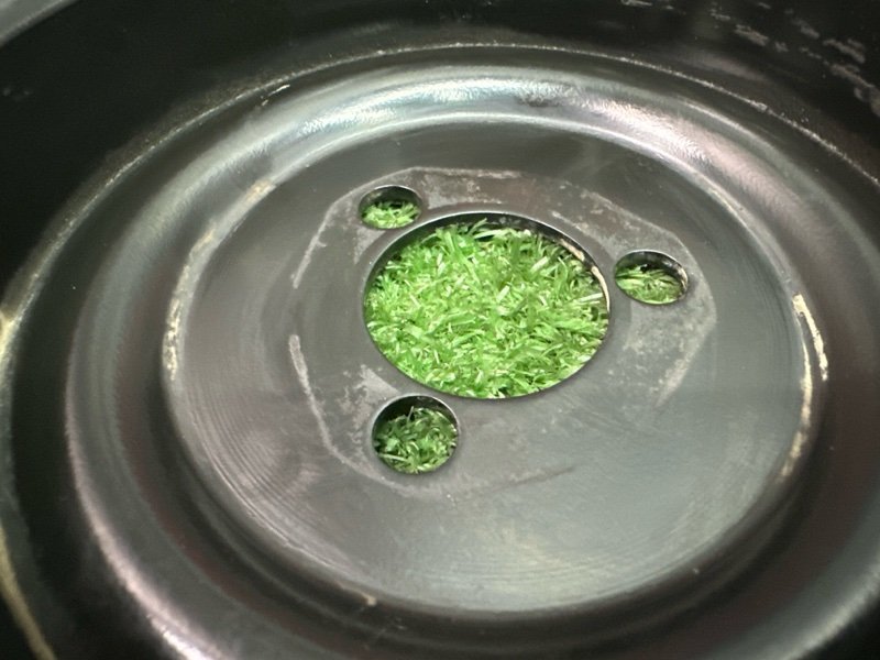 Шкив помпы Skoda Yeti 2014