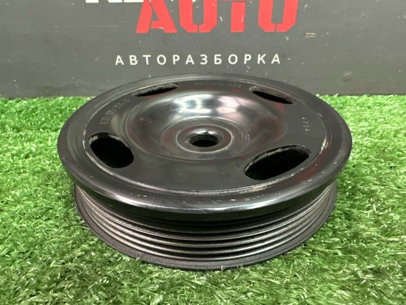 Шкив коленвала Skoda Yeti 2014