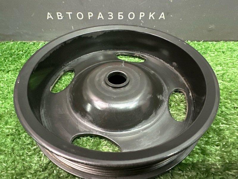 Шкив коленвала Skoda Yeti 2014