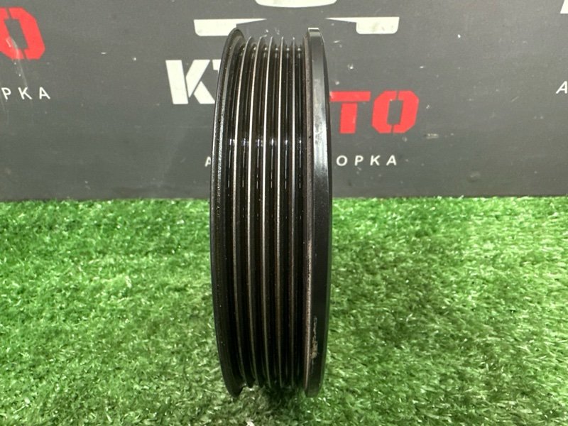 Шкив коленвала Skoda Yeti 2014