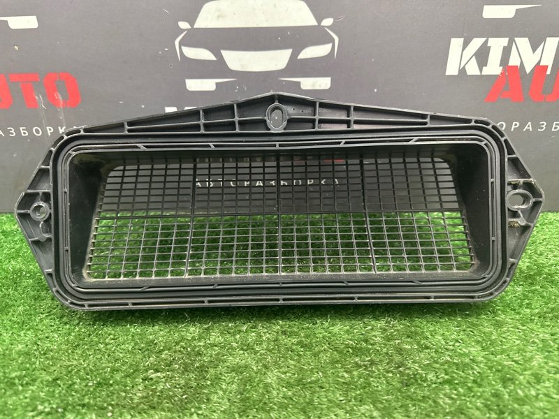 Воздухозаборник печки Skoda Octavia 2014 A7