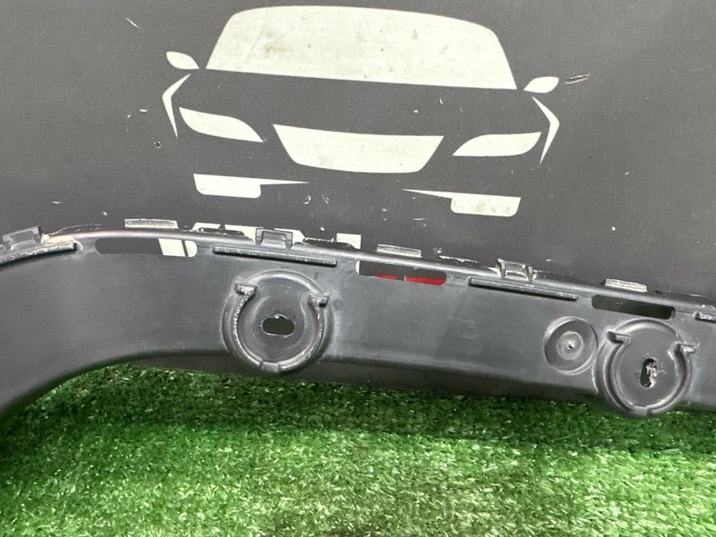 Кронштейн бампера Skoda Octavia 2014 A7