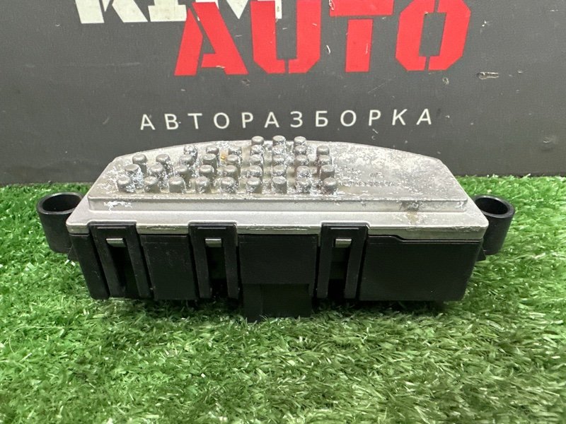 Резистор отопителя Skoda Octavia 2014 A7
