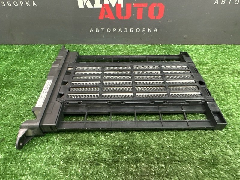 Радиатор печки Skoda Yeti 2014