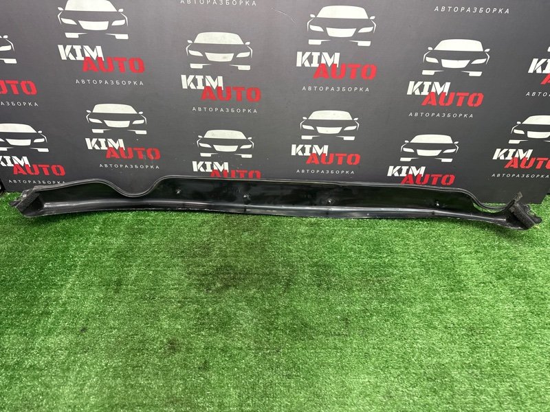 Накладка под жабо водосток Skoda Octavia 2014 A7