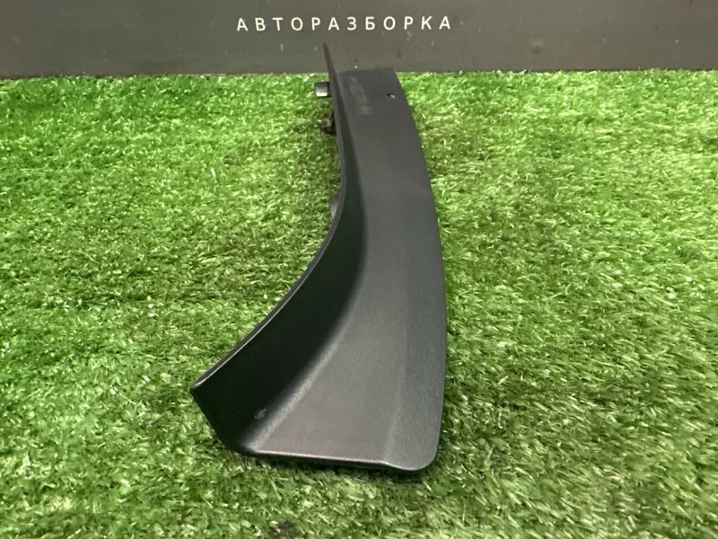 Накладка фонаря Skoda Octavia 2014 A7