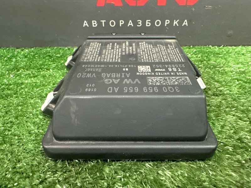 Блок управления AirBag Skoda Octavia 2014 A7