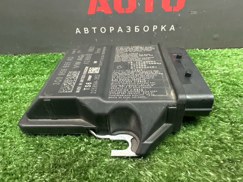 Блок управления AirBag Skoda Octavia 2014 A7