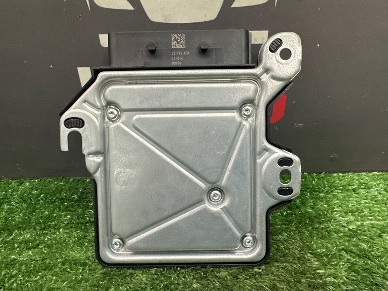 Блок управления AirBag Skoda Octavia 2014 A7
