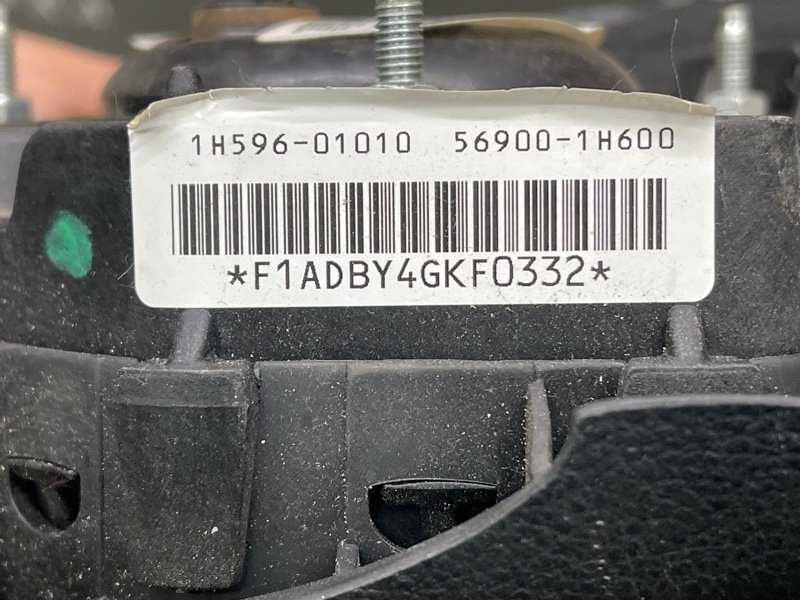 Подушка безопасности в руль Kia Ceed 1 HB 2011 ED