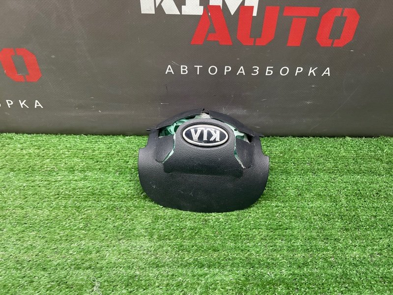 Подушка безопасности в руль Kia Ceed 1 HB 2011 ED