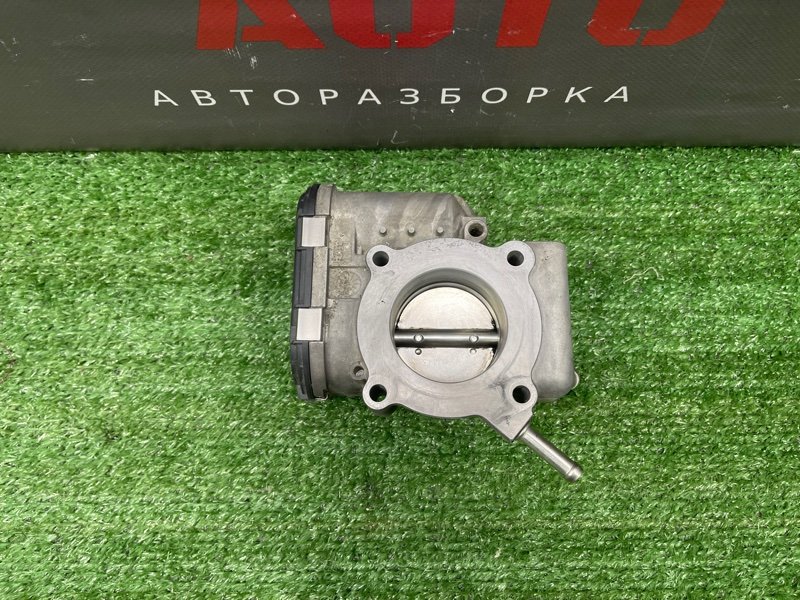 Дроссельная заслонка Kia Ceed 1 HB 2011 ED