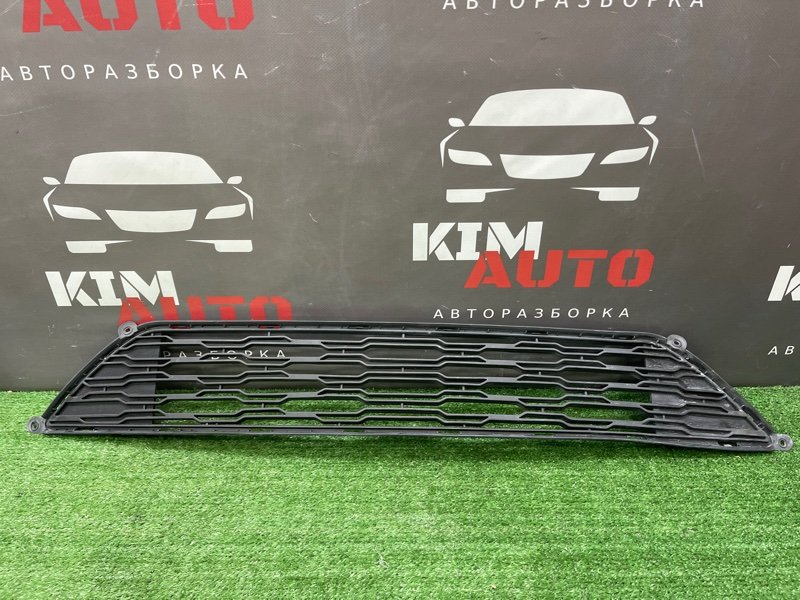 Решетка бампера нижняя Kia Ceed 1 HB 2011 ED