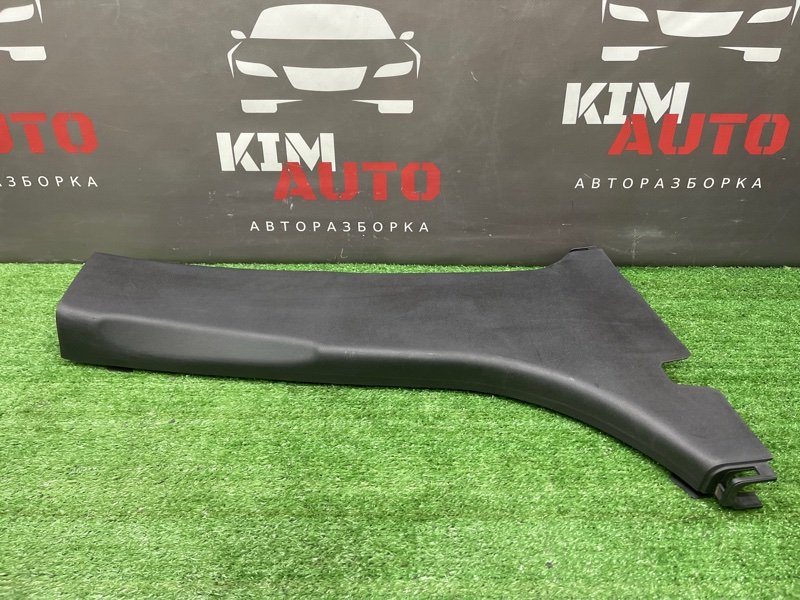 Накладка центральной стойки нижняя Kia Ceed 1 HB 2011 ED