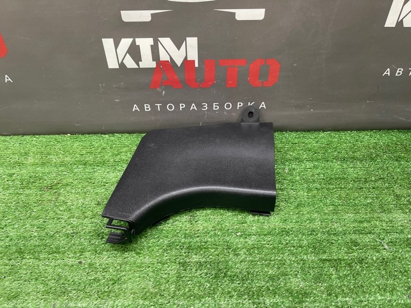 Накладка порога малая Kia Ceed 1 HB 2011 ED