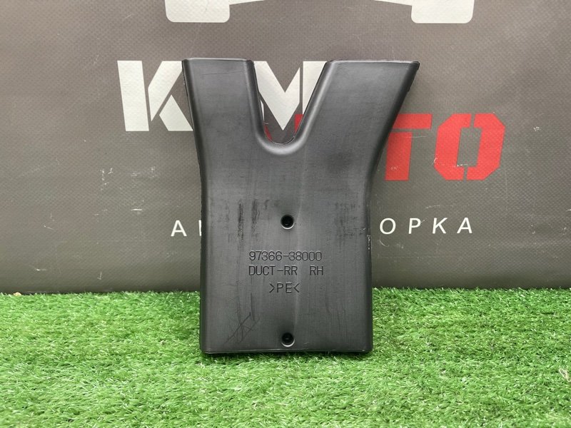 Воздуховод пола Kia Ceed 1 HB 2011 ED