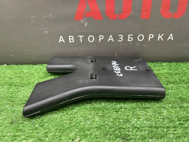 Воздуховод пола Kia Ceed 1 HB 2011 ED