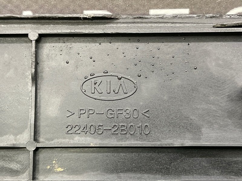 Накладка декоративная Kia Ceed 1 HB 2011 ED