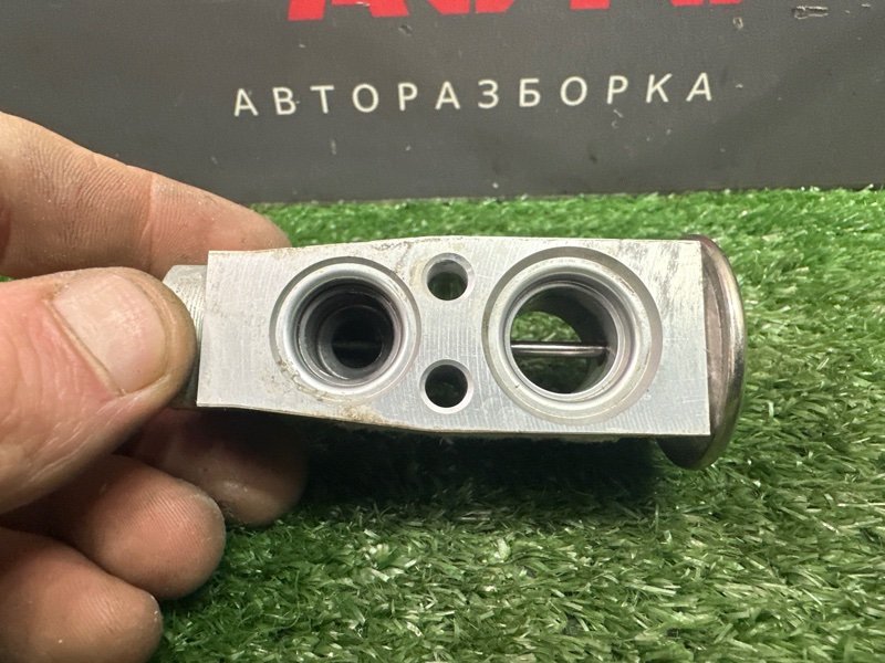 Клапан кондиционера Skoda Octavia 2014 A7