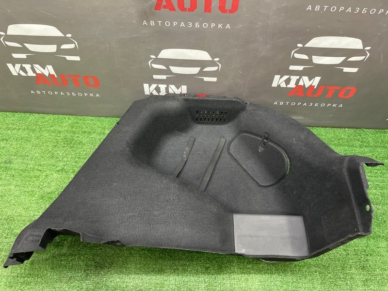 Обшивка багажника Kia Ceed 1 HB 2011 ED