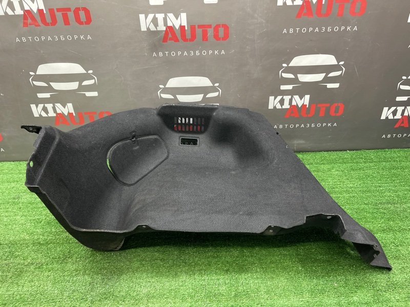 Обшивка багажника Kia Ceed 1 HB 2011 ED
