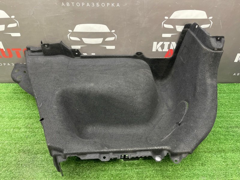 Обшивка багажника Kia Ceed 1 HB 2011 ED
