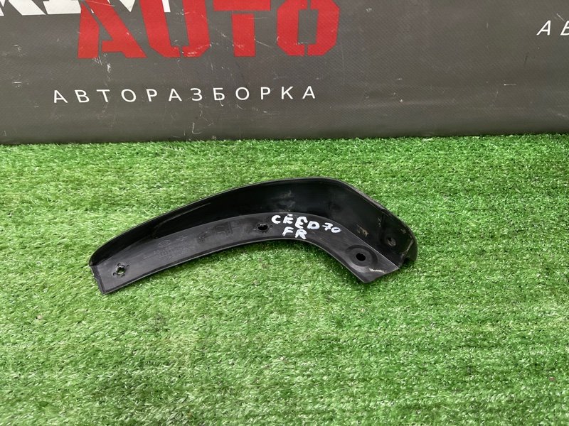 Брызговик Kia Ceed 1 HB 2011 ED