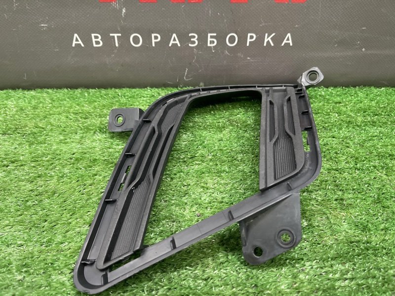 Решетка ПТФ Kia Ceed 1 HB 2011 ED