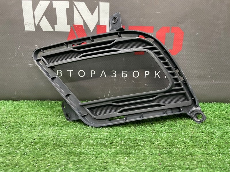 Решетка ПТФ Kia Ceed 1 HB 2011 ED
