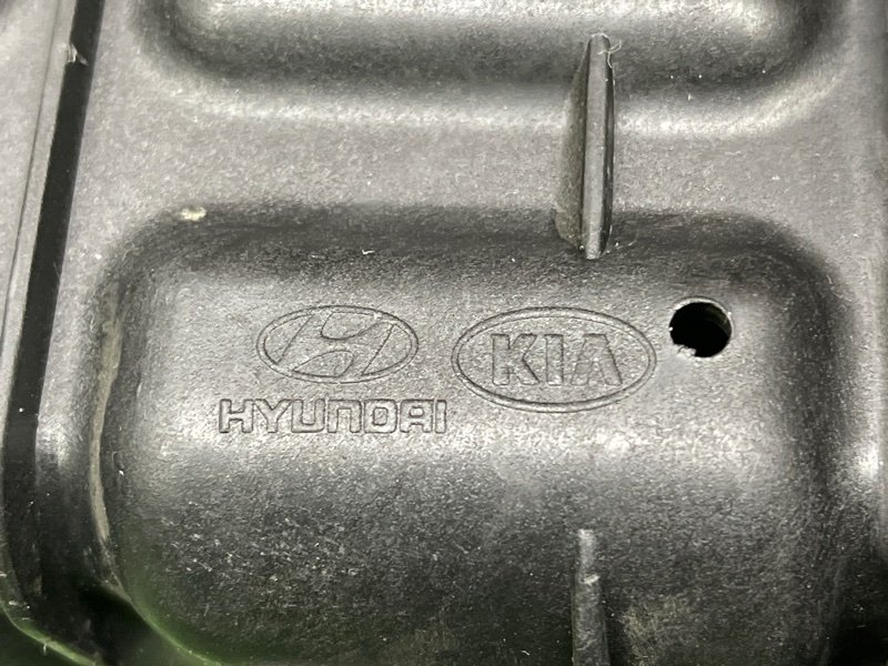 Пыльник Kia Ceed 1 HB 2011 ED