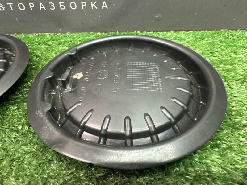Заглушка двери Skoda Octavia 2014 A7