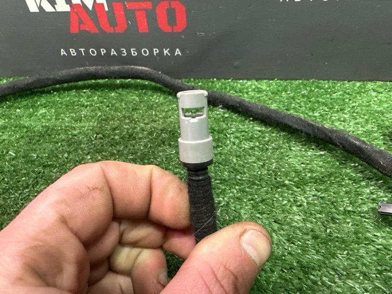 Проводка крышки багажника Skoda Octavia 2014 A7