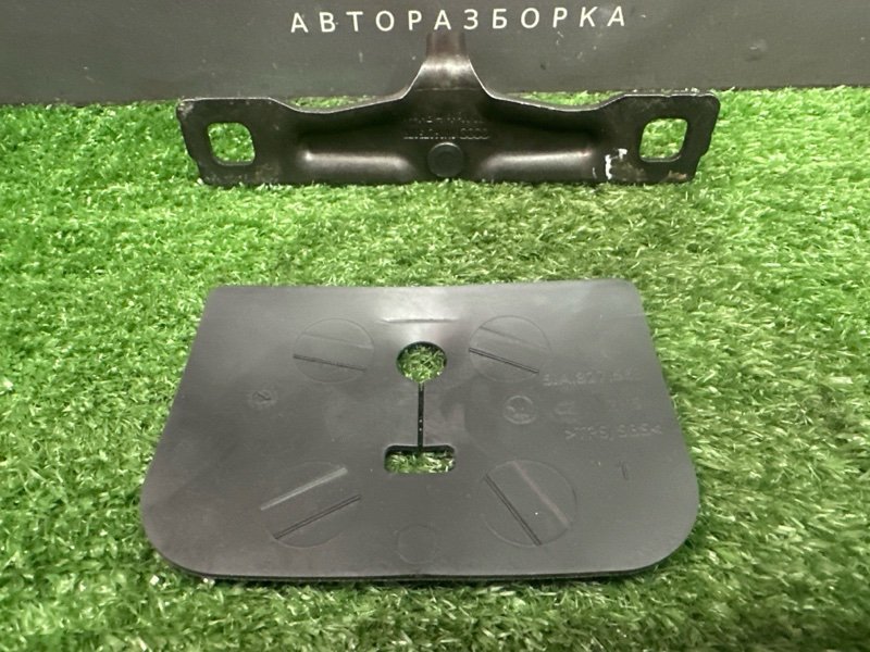 Ответная часть замка багажника Skoda Octavia 2014 A7