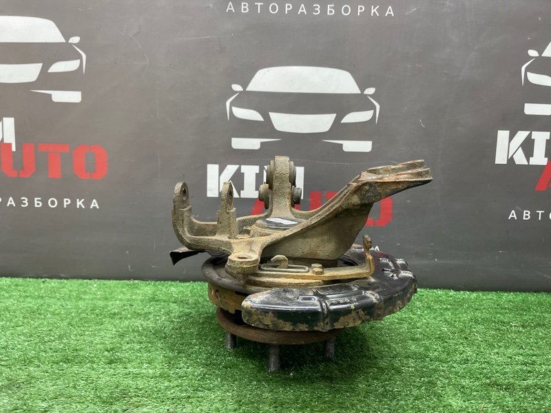 Кулак поворотный Kia Ceed 1 HB 2011 ED
