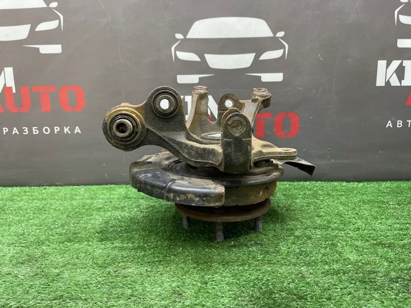 Кулак поворотный Kia Ceed 1 HB 2011 ED