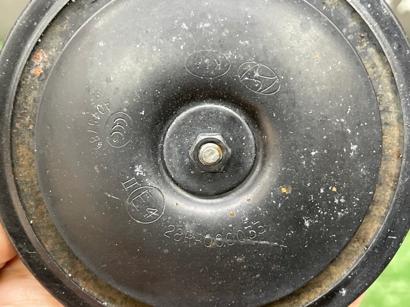 Звуковой сигнал Kia Ceed 1 HB 2011 ED