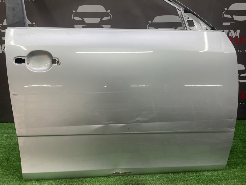 Дверь Skoda Fabia 2 2011