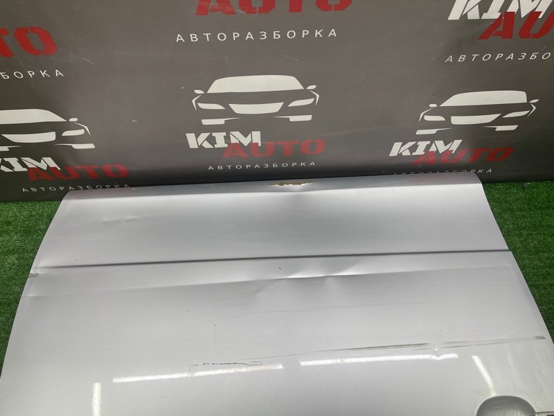 Дверь Skoda Fabia 2 2011