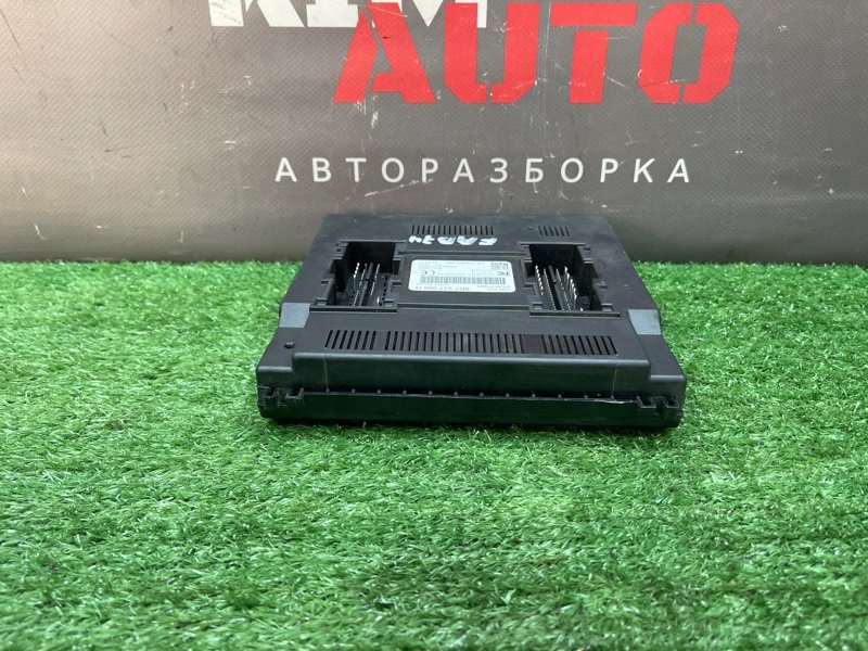 Блок комфорта(BCM) Skoda Fabia 2 2011