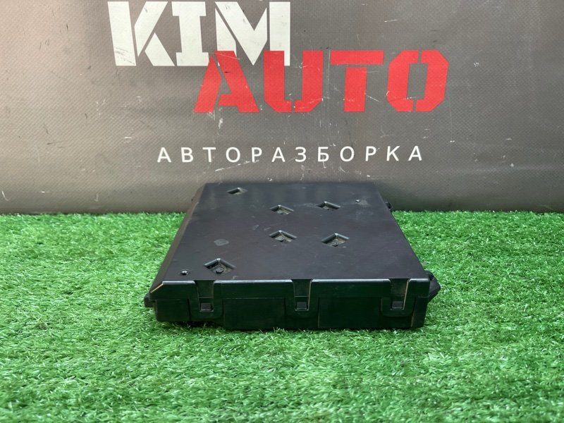 Блок комфорта(BCM) Skoda Fabia 2 2011
