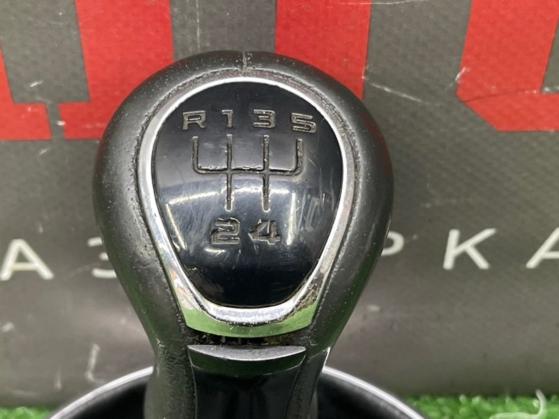 Рукоять МКПП Skoda Fabia 2 2011