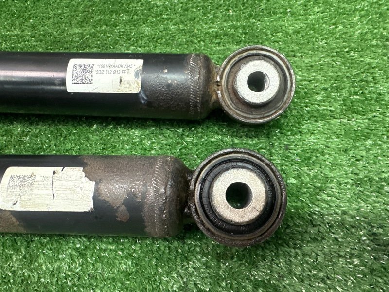 Амортизатор подвески Skoda Octavia 2014 A7