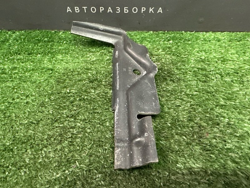 Кронштейн АКБ Skoda Octavia 2014 A7