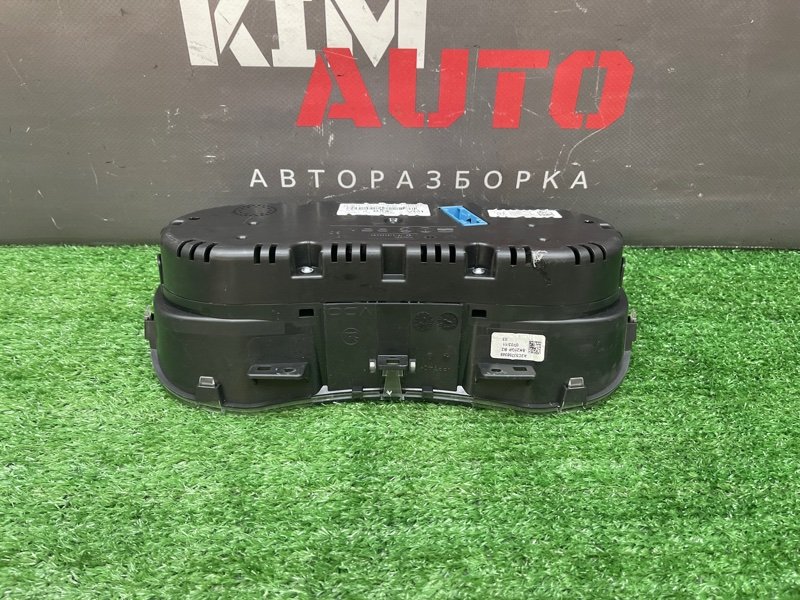 Панель приборов Skoda Fabia 2 2011